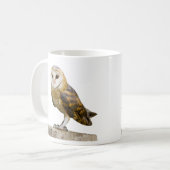 Stallhuhn Kaffeetasse (Vorderseite Links)