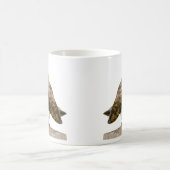 Stallhuhn Kaffeetasse (Mittel)