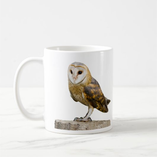 Stallhuhn Kaffeetasse (Links)