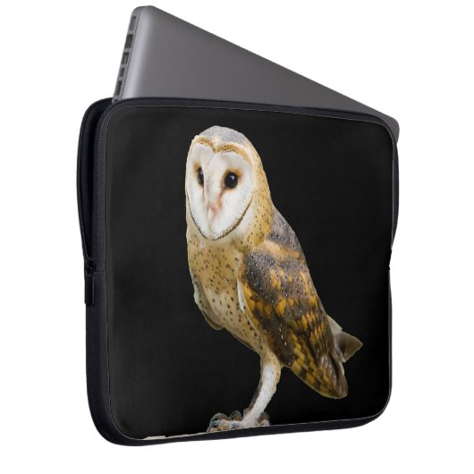 Stallhuhn Laptopschutzhülle (Vorne Rechts)