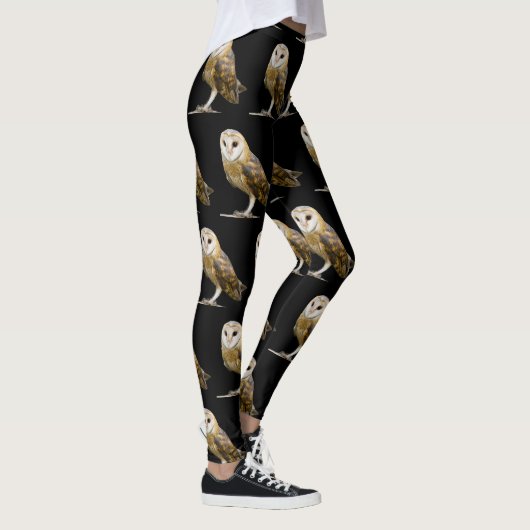 Stallhuhn Leggings (Rechts)