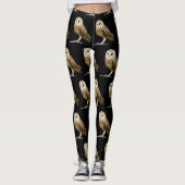 Stallhuhn Leggings (Vorderseite)