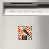 Stallhuhn Magnet (In Situ (Geschirrspüler))