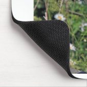 Stallhuhn Mousepad (Ecke)