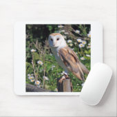 Stallhuhn Mousepad (Mit Mouse)