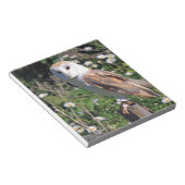 Stallhuhn Notizblock (angewinkelt)