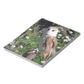 Stallhuhn Notizblock (Rotiert)