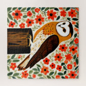 Stallhuhn Puzzle (Horizontal)