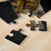 Stallhuhn Puzzle (Seite)