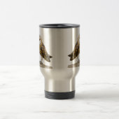 Stallhuhn Reisebecher (Mittel)