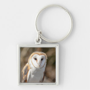 Stallhuhn Schlüsselanhänger