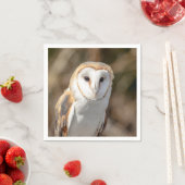 Stallhuhn Serviette (Beispiel)