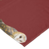 Stallhuhn Tischdecke (Schrägansicht)