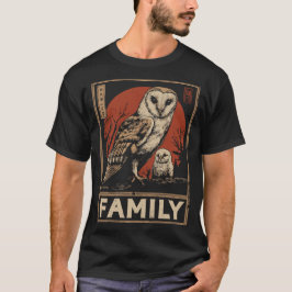 Stallhuhn und Brot - Weiser und sanfter Familienmo T-Shirt