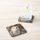 Stallhuhn Untersetzer (Rechte Seite)