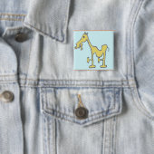 Stallion Button (Beispiel)