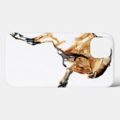 Stallion Case-Mate iPhone Hülle (Rückseite (Horizontal))