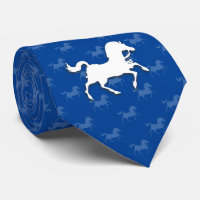 Stallion Horse | Deep Blue