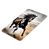 Stallion in Full Stride Magnet (Linke Seite)