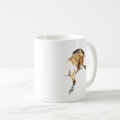 Stallion Kaffeetasse (VorderseiteRechts)