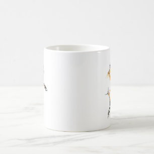 Stallion Kaffeetasse