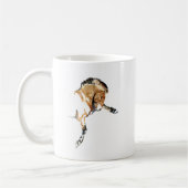 Stallion Kaffeetasse (Links)