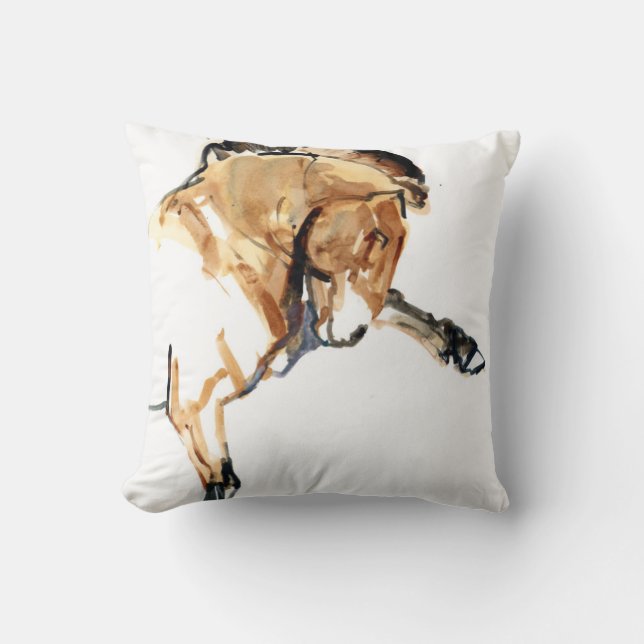 Stallion Kissen (Vorderseite)