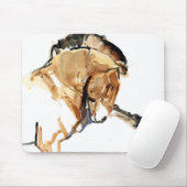 Stallion Mousepad (Mit Mouse)