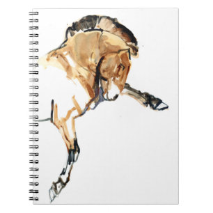 Stallion Notizblock