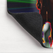 Stallion Pferde Mousepad (Ecke)