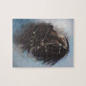 Stallion Portrait - Puzzle (Horizontal)