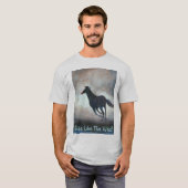 Stallion T-Shirt (Vorne ganz)