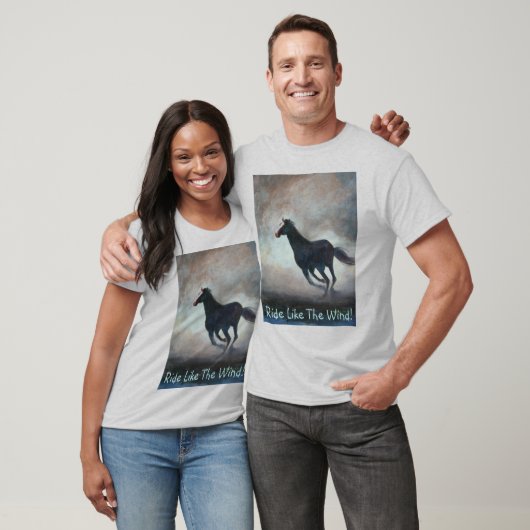 Stallion T-Shirt (Unisex)