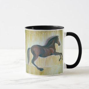 Stallions-Pferd Tasse