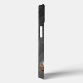 Stallions-Spar Case-Mate iPhone Hülle (Rückseite / Rechts)