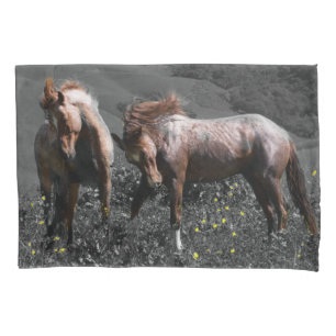 Stallions-Spar Kissenbezug