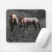 Stallions-Spar Mousepad (Mit Mouse)