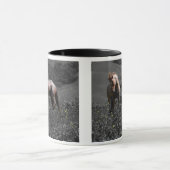 Stallions-Spar Tasse (Zentrum)