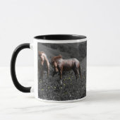 Stallions-Spar Tasse (Links)