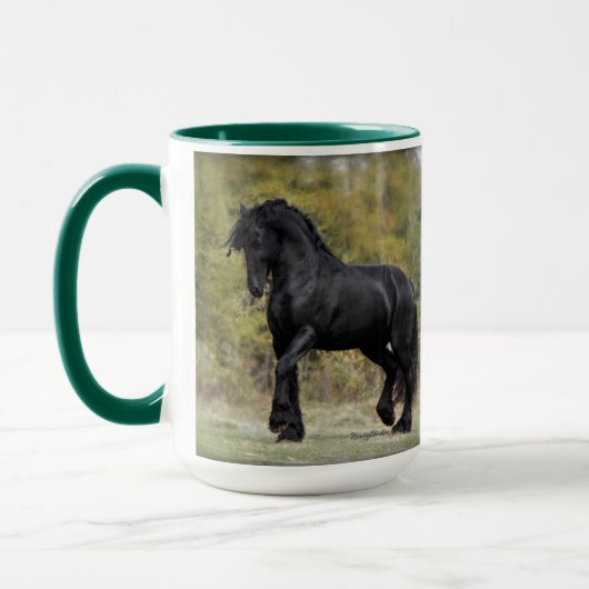 Stallions-Spreize Tasse (Links)