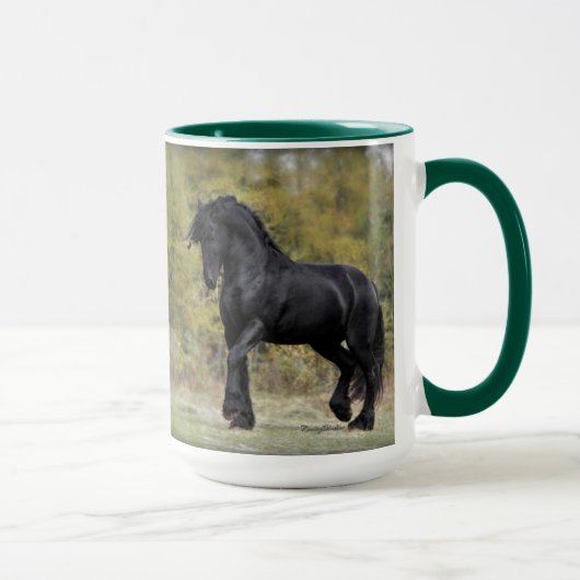 Stallions-Spreize Tasse (Rechts)