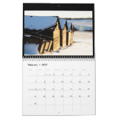 Stallkalender Kalender (Feb 2027)