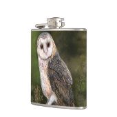 Stallkolben Flachmann (Links)