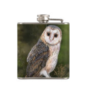 Stallkolben Flachmann (Rückseite)