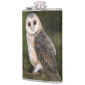 Stallkolben Flachmann (Links)