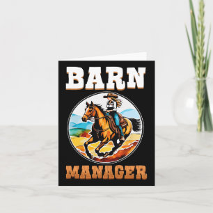 Stallmanager I Reitponyfan Karte