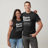 Stallmutter Definition Beste Mutter Aller Zeiten P T-Shirt (Unisex)