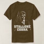 STALLONE COBRA T-Shirt (Design vorne)