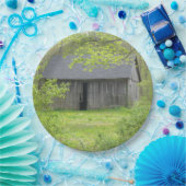 Stallpapierplatte Pappteller (Party)