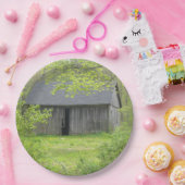 Stallpapierplatte Pappteller (Party)